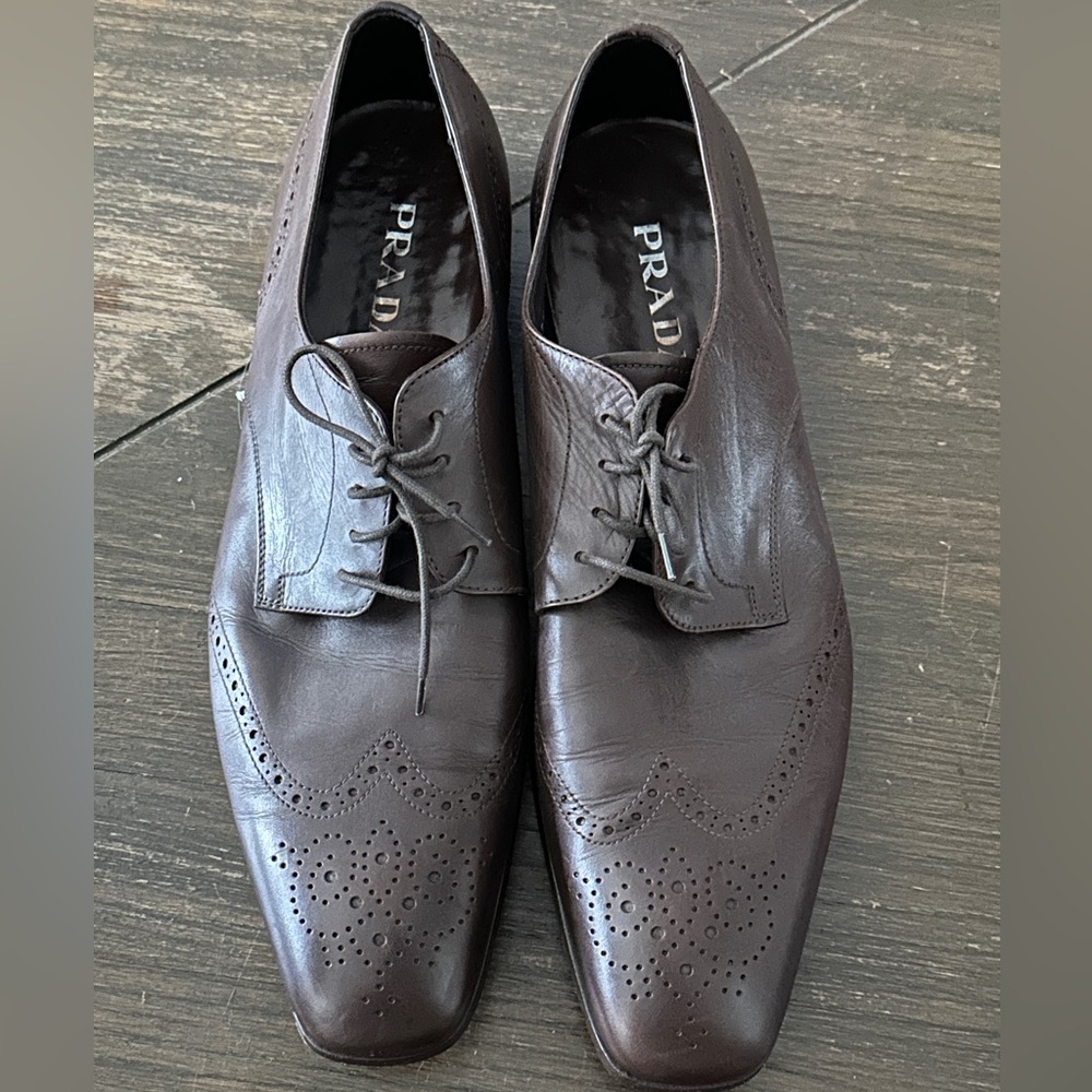 Prada Oxford